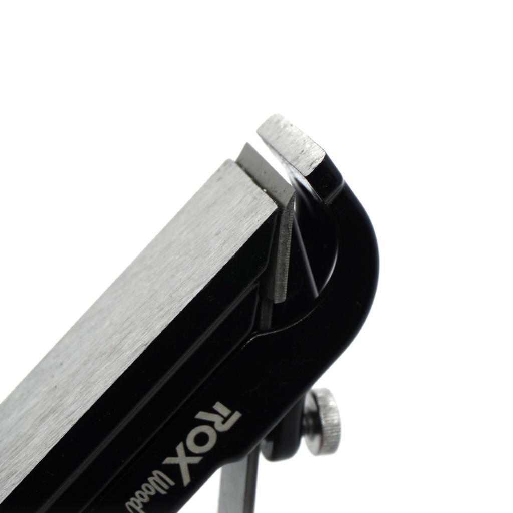 Rox Wood 00101 Mini Metal Oluk Rende 95 mm ne işe yarar