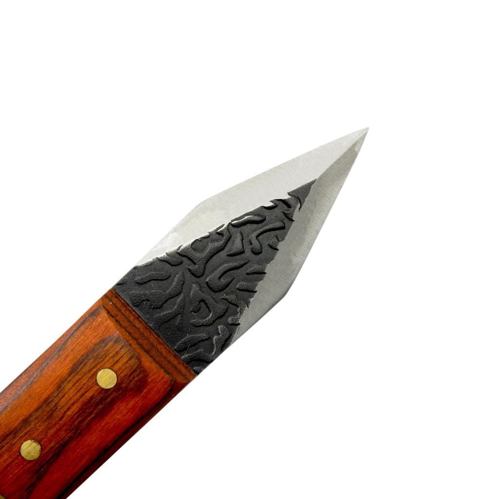 Rox Wood 0056 LUBAN Ahşap İşaretleme Bıçak Seti 3 Parça ne işe yarar