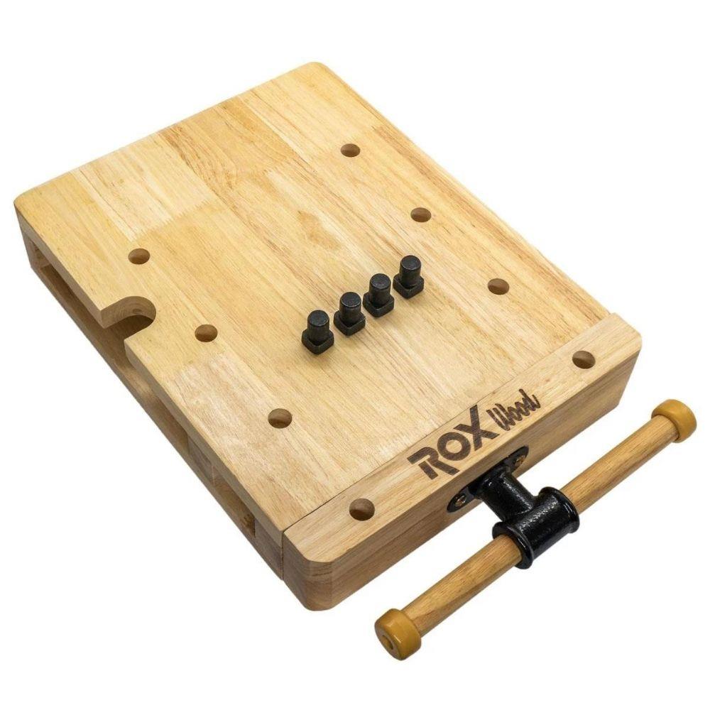 Rox Wood 0274 Tezgah Üzeri Mengeneli Ahşap Çalışma Tezgahı fiyatı