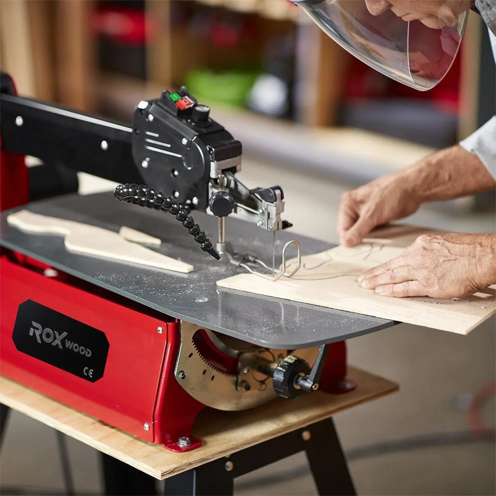 Rox Wood 0292 Değişken Hızlı Açılı Kıl Testere Dekupaj Makinası 560 mm nereden bulurum