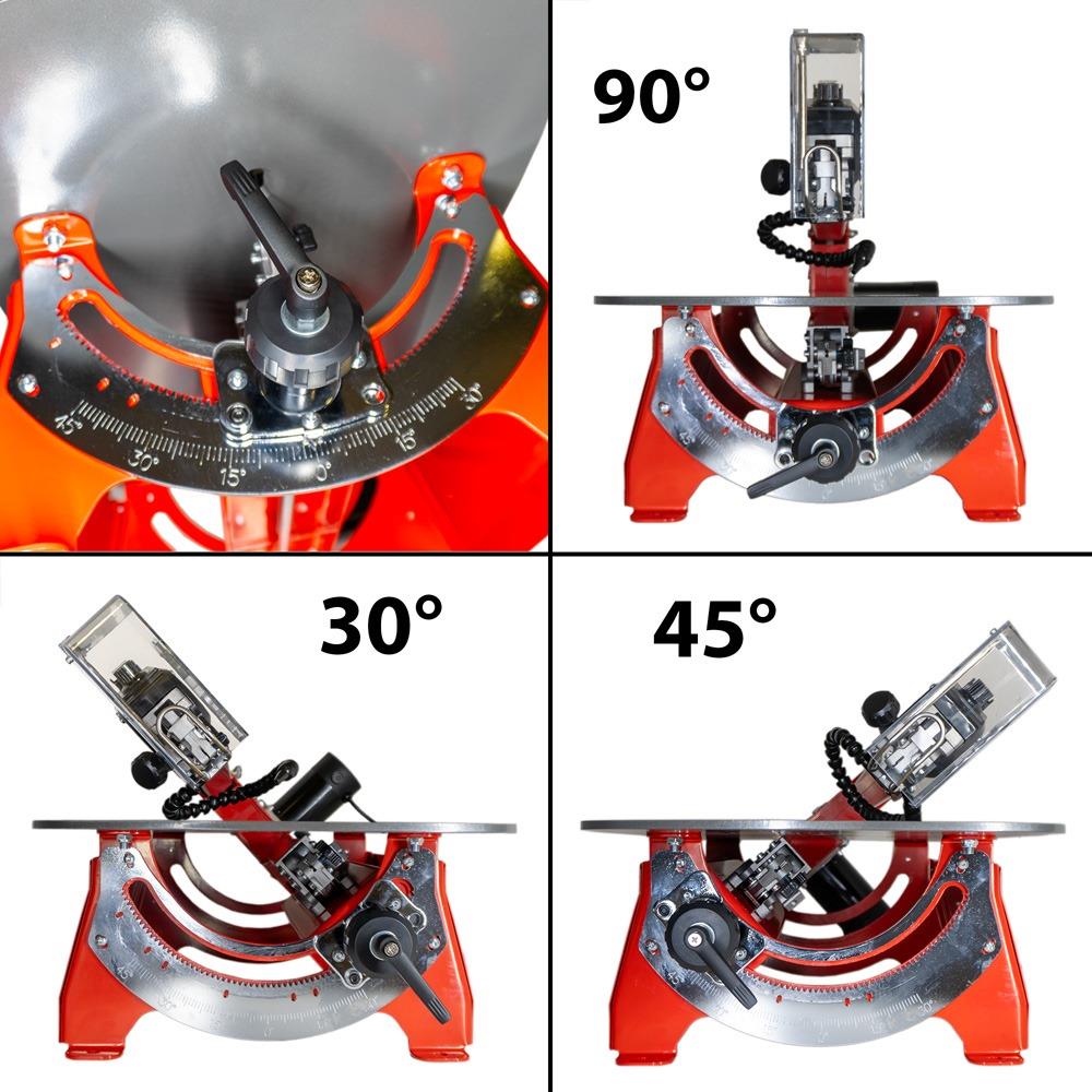 Rox Wood 0292 Değişken Hızlı Açılı Kıl Testere Dekupaj Makinası 560 mm ne işe yarar