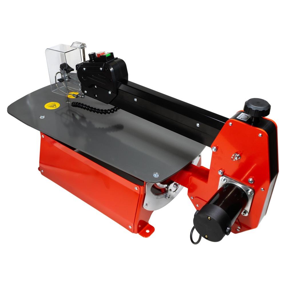 Rox Wood 0292 Değişken Hızlı Açılı Kıl Testere Dekupaj Makinası 560 mm ne işe yarar