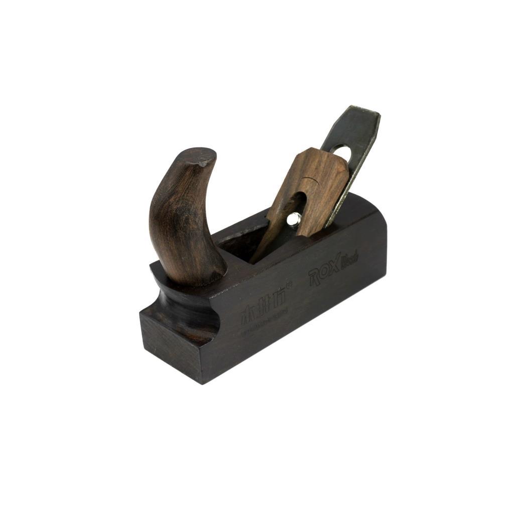 Rox Wood Mujingfang Mini Abanoz Rende İngiliz Tip 120 mm fiyatı