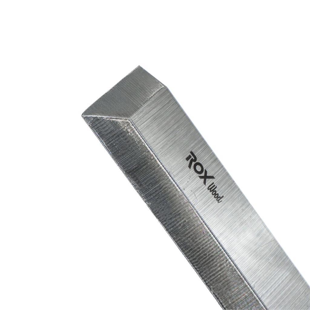 Rox Wood 0114 Çift Bıçaklı Iskarpela 19 mm (60CRV) ne işe yarar