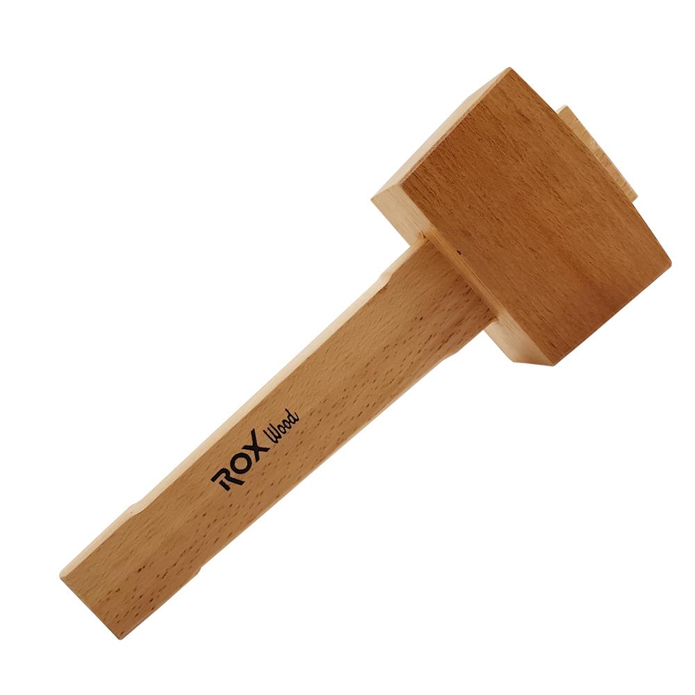 ROX Wood Ahşap Konik Tokmak 23.5 cm fiyatı