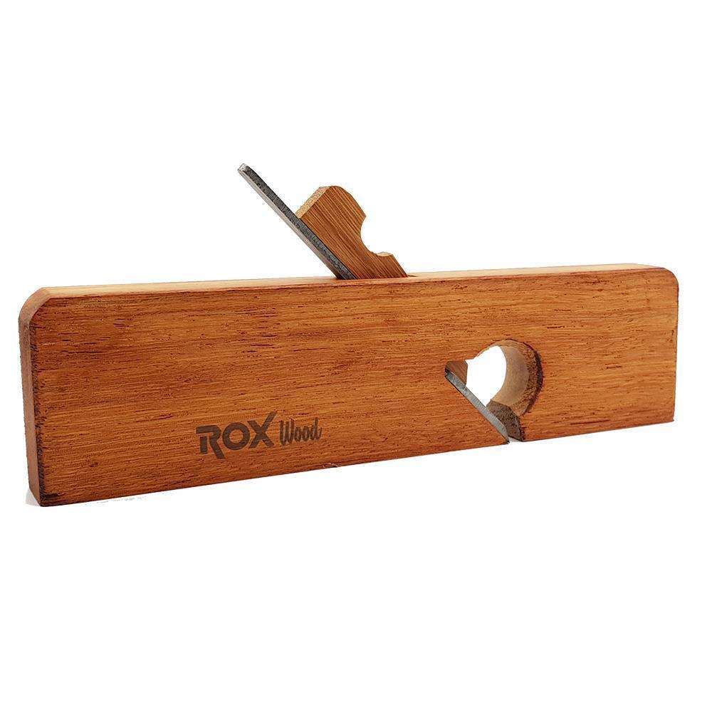Rox Wood Ahşap Düz Taban Rende fiyatı