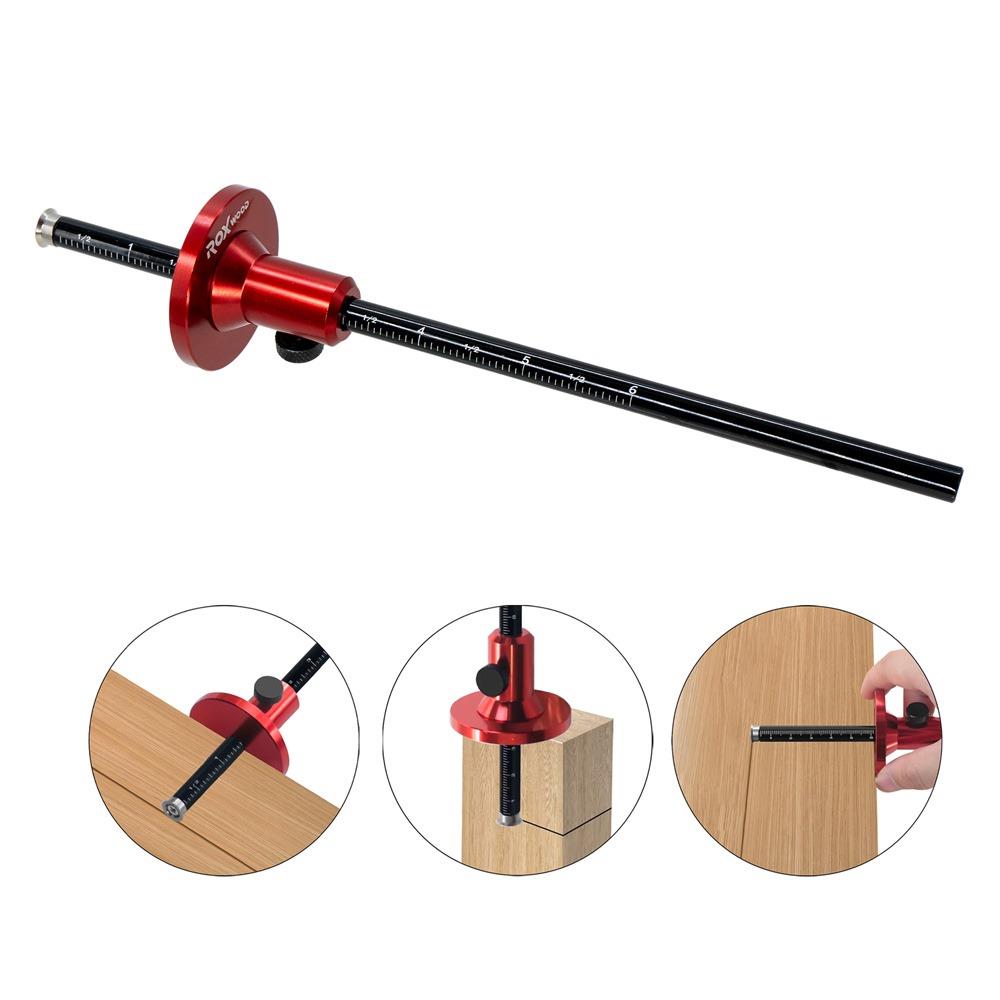 Rox Wood 0340 Eco Marking Wheel Ahşap İşaretleme Tekeri fiyatı