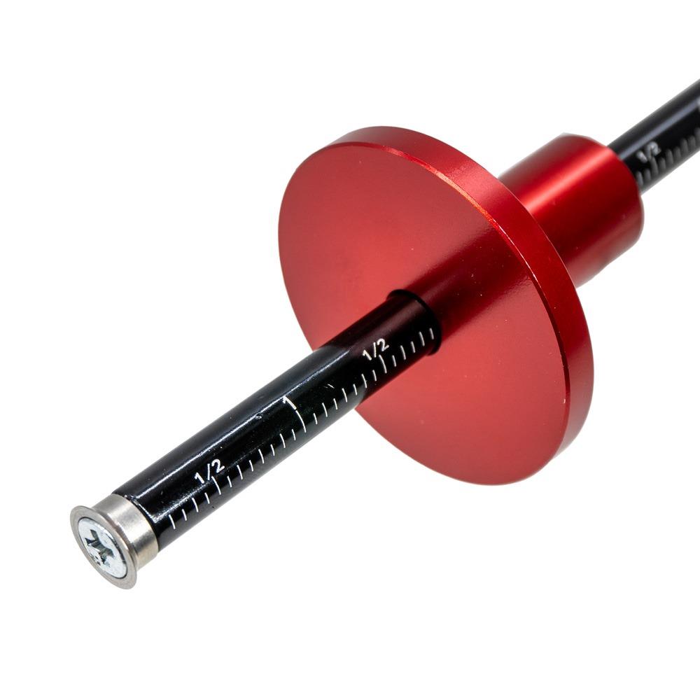 Rox Wood 0340 Eco Marking Wheel Ahşap İşaretleme Tekeri ne işe yarar