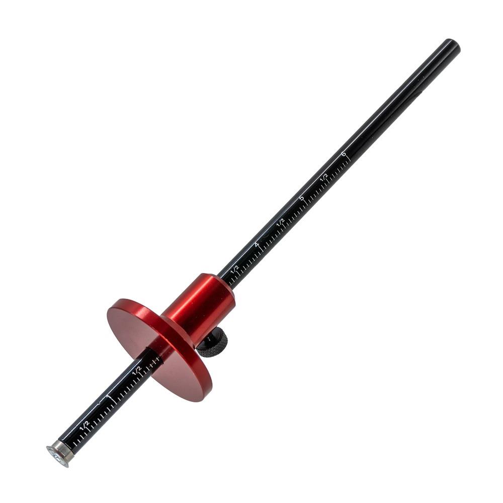 Rox Wood 0340 Eco Marking Wheel Ahşap İşaretleme Tekeri ne işe yarar