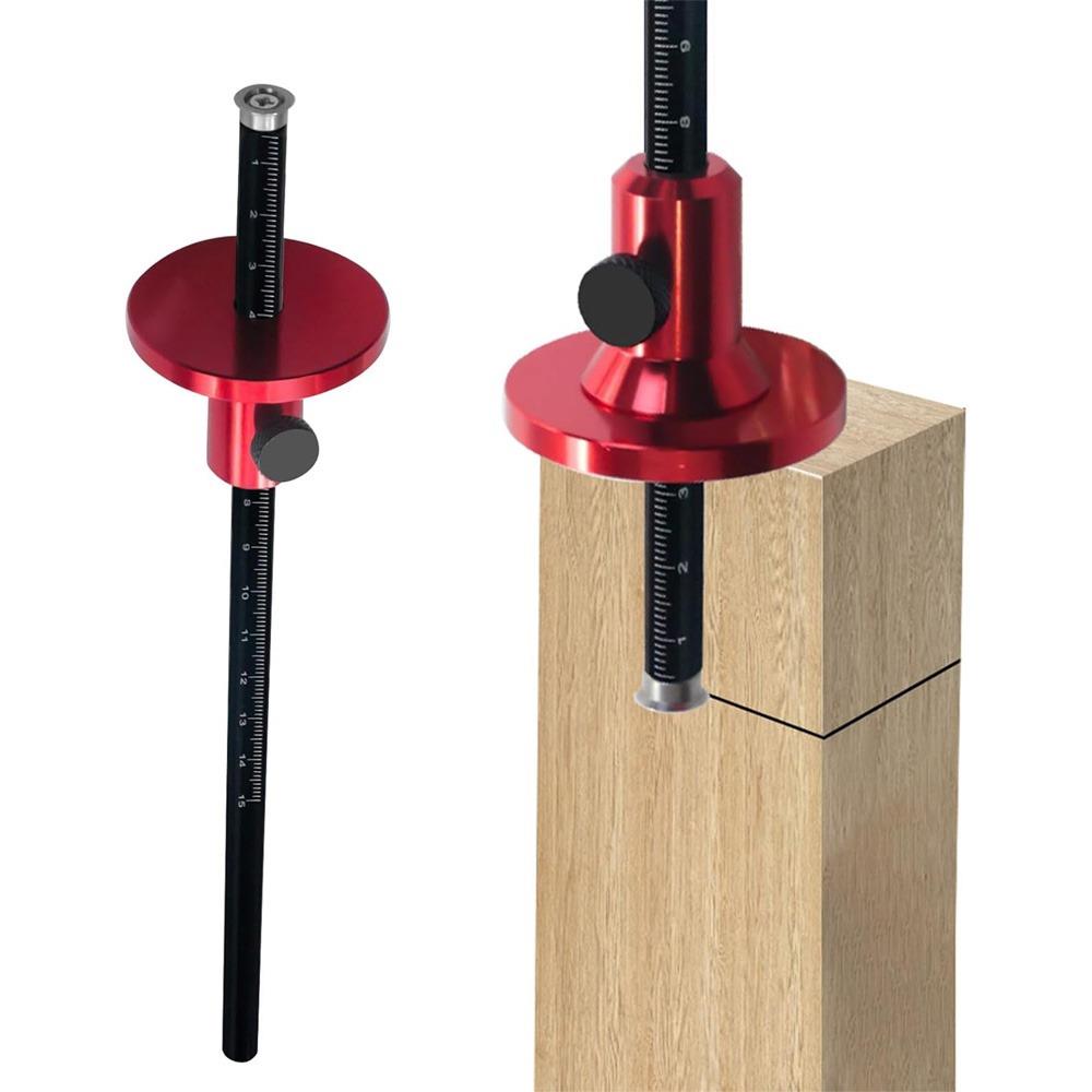 Rox Wood 0340 Eco Marking Wheel Ahşap İşaretleme Tekeri ne işe yarar