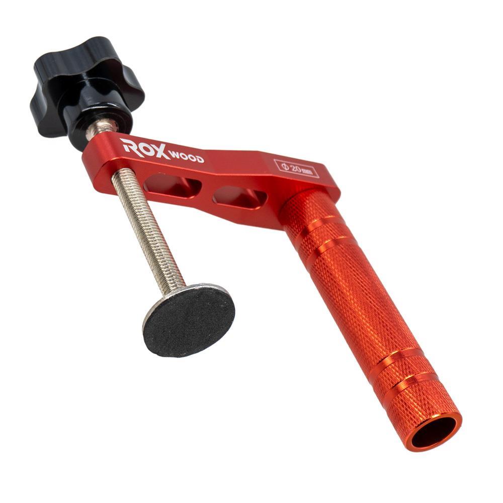 Rox Wood Alüminyum Ahşap Tezgah Kelepçesi 20mm nereden bulurum