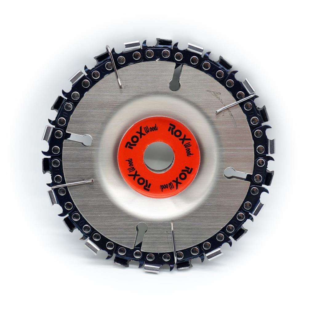 Rox Wood Carving Disc Ahşap İşleme Oyma Diski 102 mm 22 Diş fiyatı