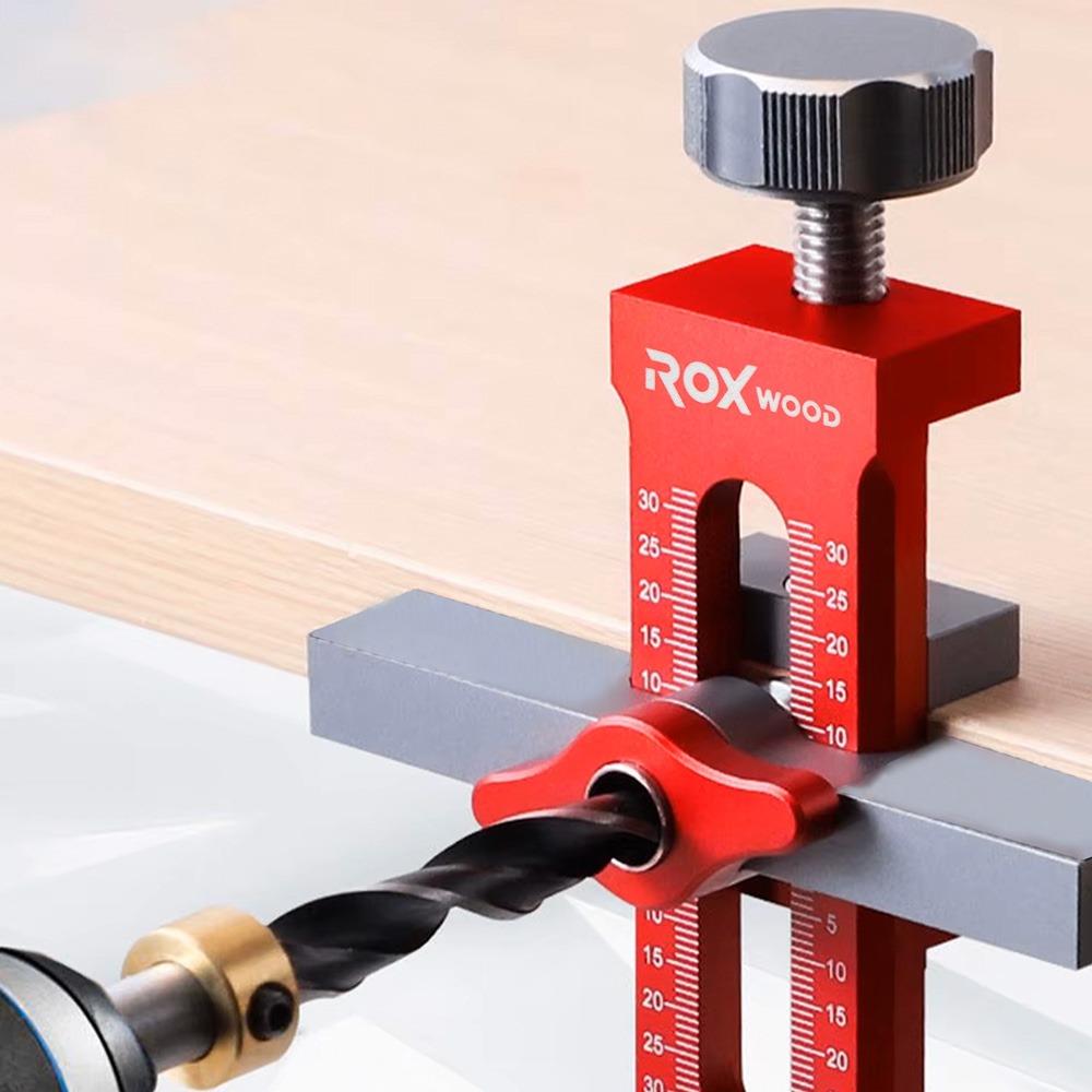 Rox Wood 0308 Dolap Kapısı Konumlandırma ve Montaj Kılavuzu fiyatı