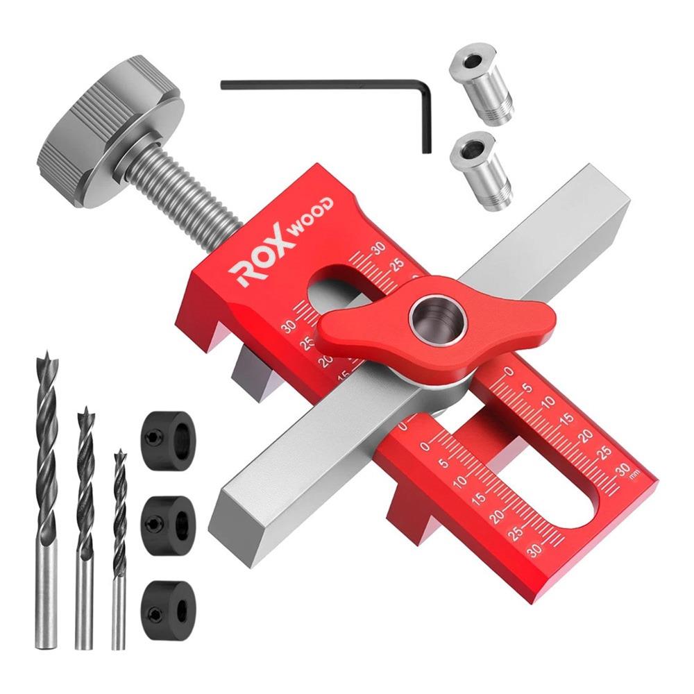 Rox Wood 0308 Dolap Kapısı Konumlandırma ve Montaj Kılavuzu ne işe yarar