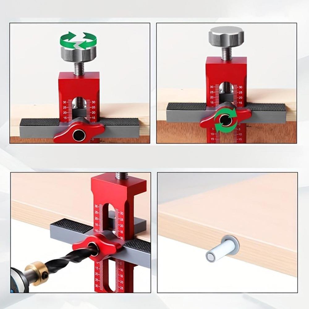 Rox Wood 0308 Dolap Kapısı Konumlandırma ve Montaj Kılavuzu ne işe yarar