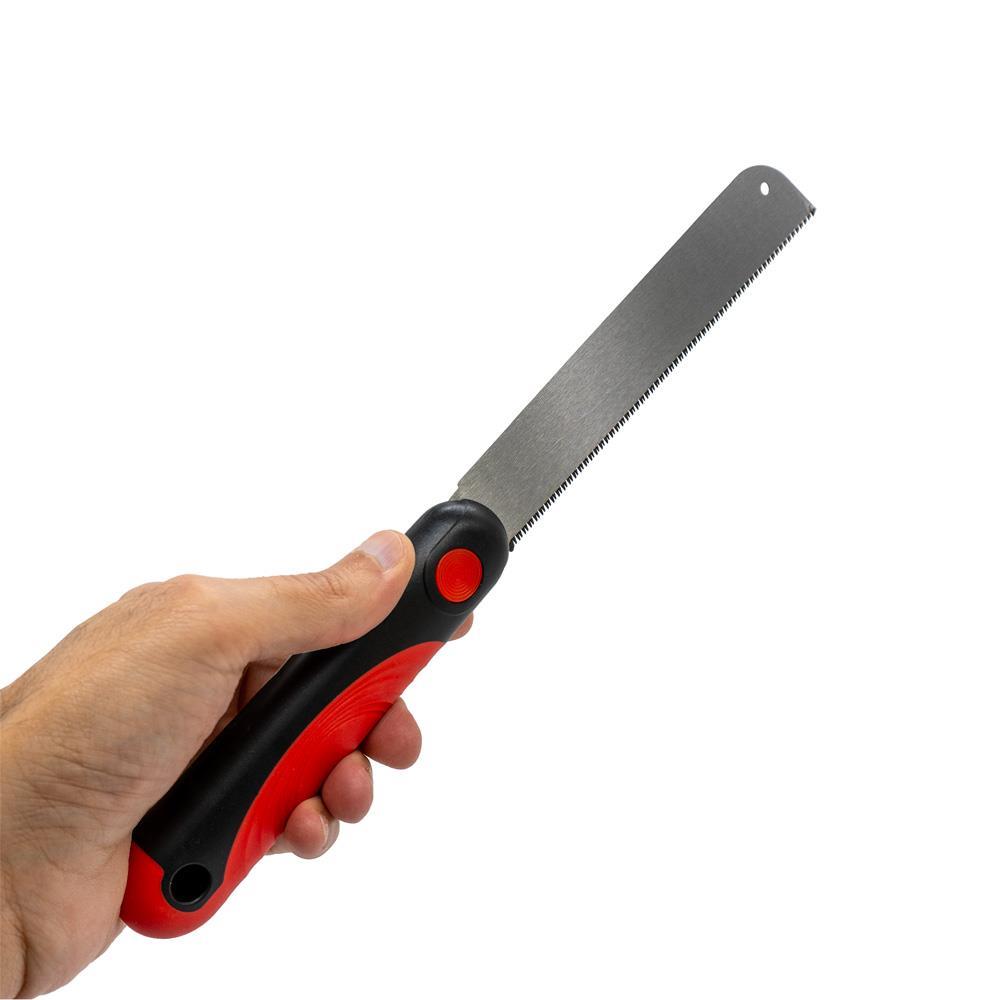 Rox Wood Dozuki Katlanır Ahşap Testere - 175mm nasıl kullanılır