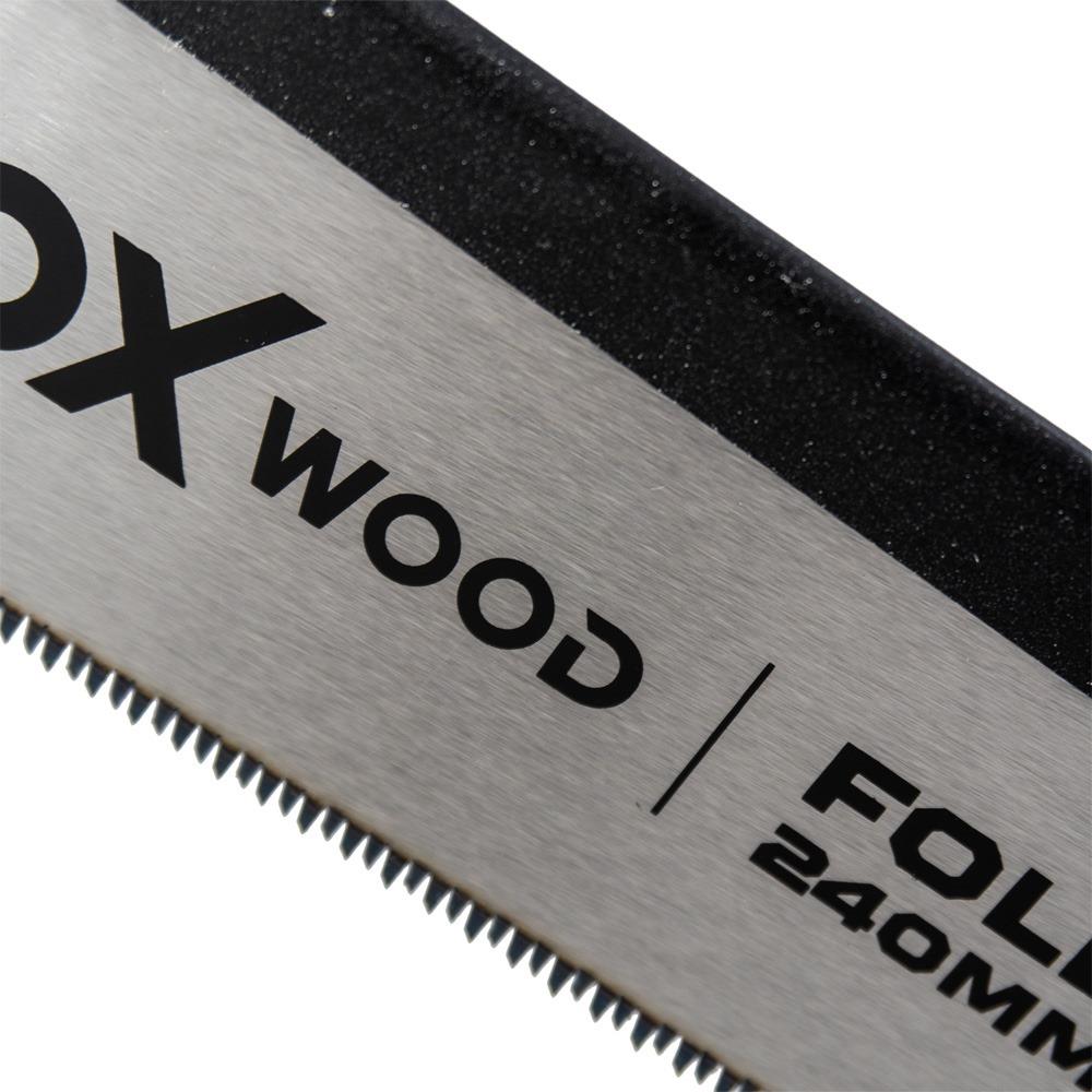 Rox Wood Dozuki Katlanır Ahşap Testere - 240mm ne işe yarar