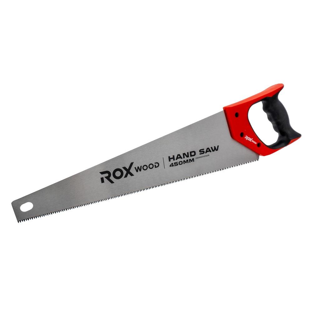 Rox Wood El Tipi Ahşap Testere - 450mm fiyatı