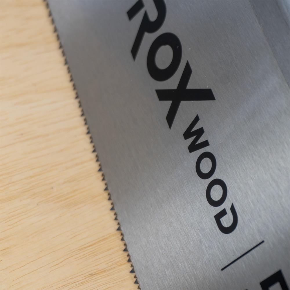 Rox Wood 0330 El Tipi Zıvana Ahşap Testere 300 mm ne işe yarar