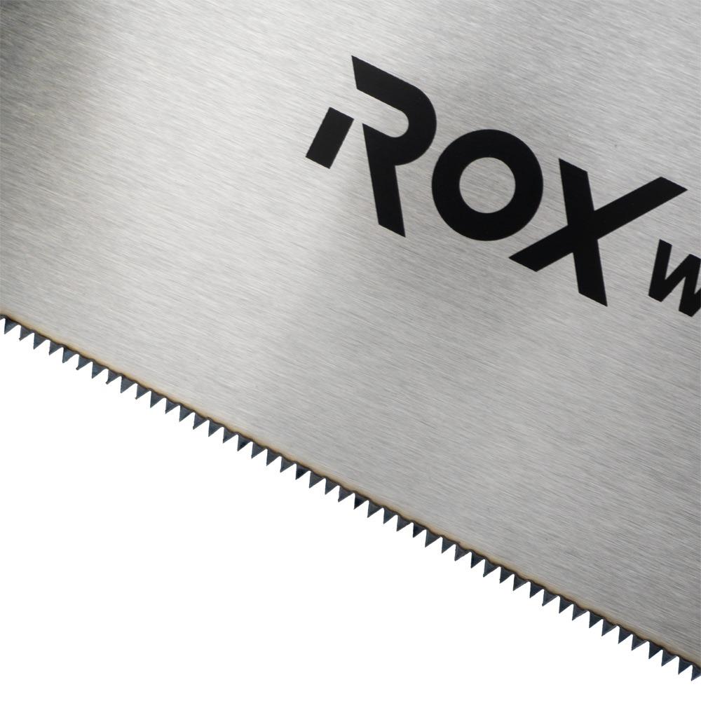 Rox Wood 0330 El Tipi Zıvana Ahşap Testere 300 mm ne işe yarar