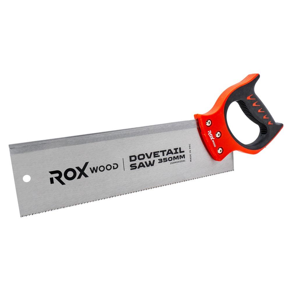 Rox Wood El Tipi Zıvana Ahşap Testere - 350mm fiyatı