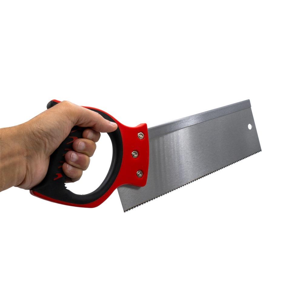 Rox Wood El Tipi Zıvana Ahşap Testere - 350mm nasıl kullanılır