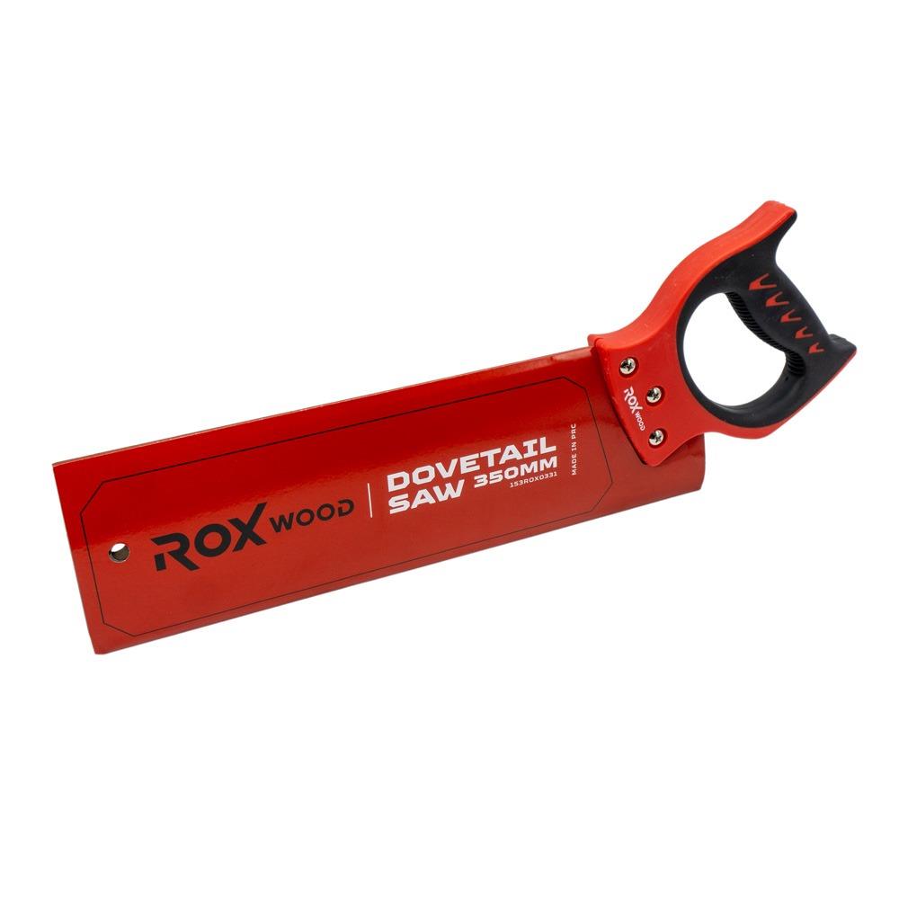 Rox Wood El Tipi Zıvana Ahşap Testere - 350mm ne işe yarar