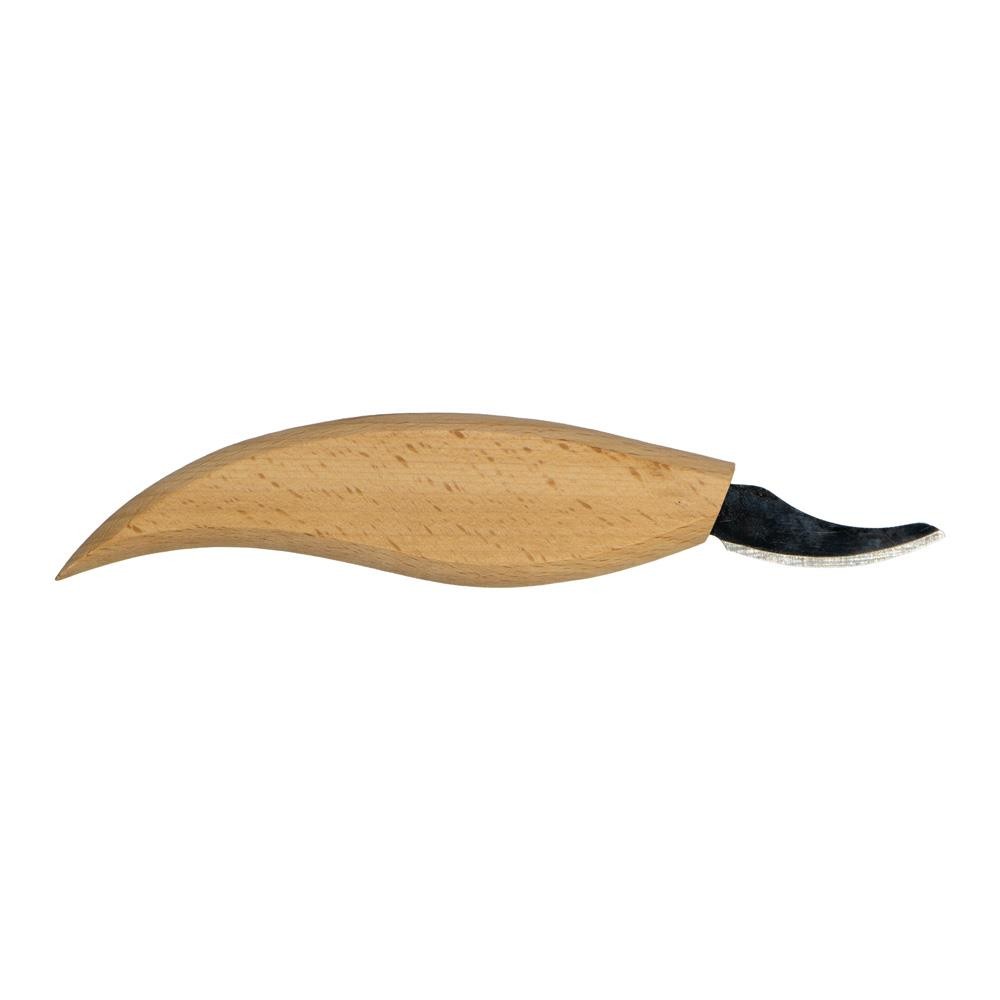 Rox Wood 0374 Gaga Tip Ahşap Yontma ve Oyma Bıçağı ne işe yarar