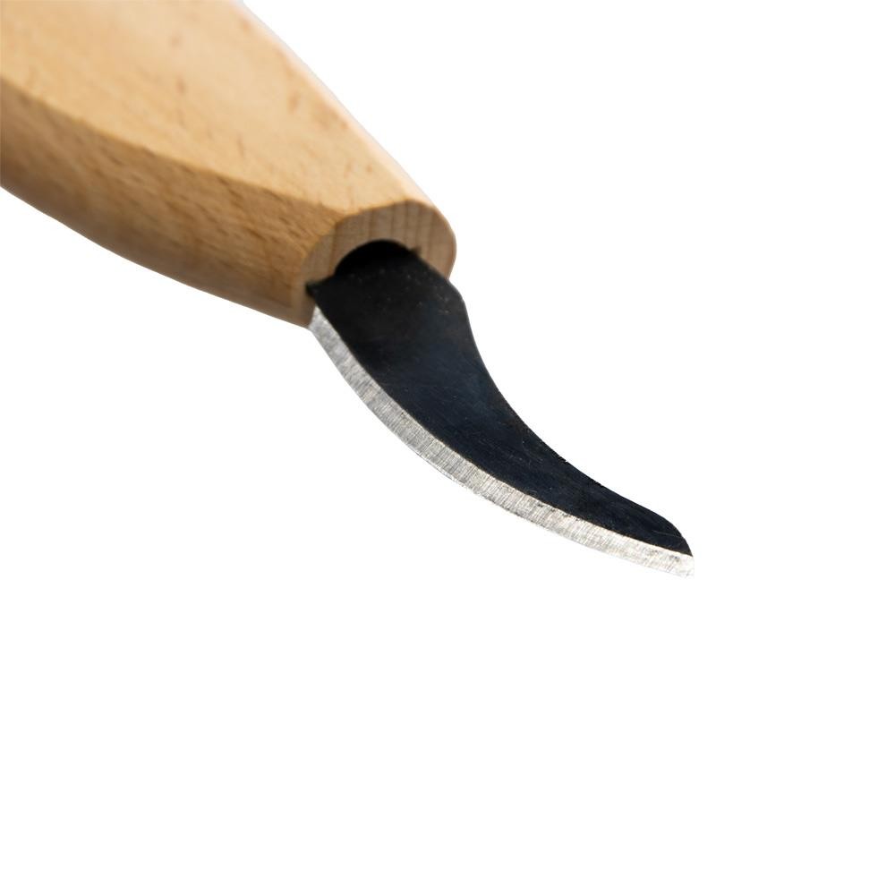 Rox Wood 0374 Gaga Tip Ahşap Yontma ve Oyma Bıçağı ne işe yarar