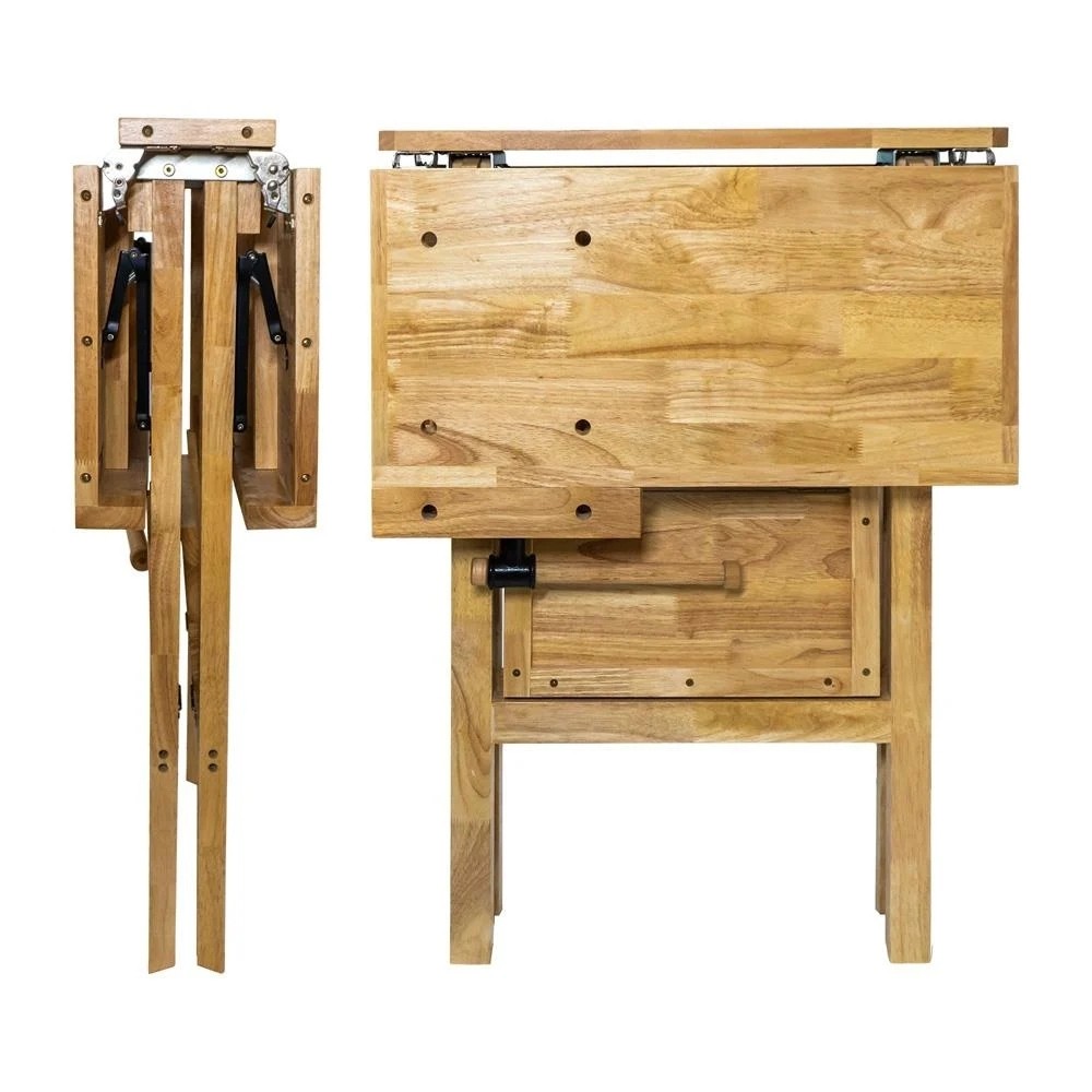 Rox Wood 0338 Mengeneli Katlanır Ahşap Marangoz Çalışma Tezgahı ne işe yarar