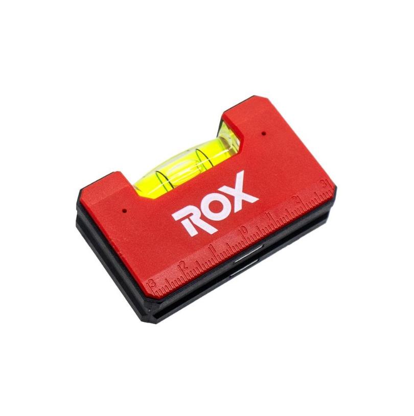 Rox 0280 Mıknatıslı Cep Tipi Mini Su Terazisi 65 mm nereden bulurum