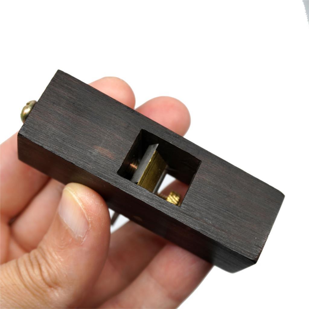 Rox Wood Mujingfang Mini Abanoz Enstrüman Rende Diş Açma 73 mm ne işe yarar