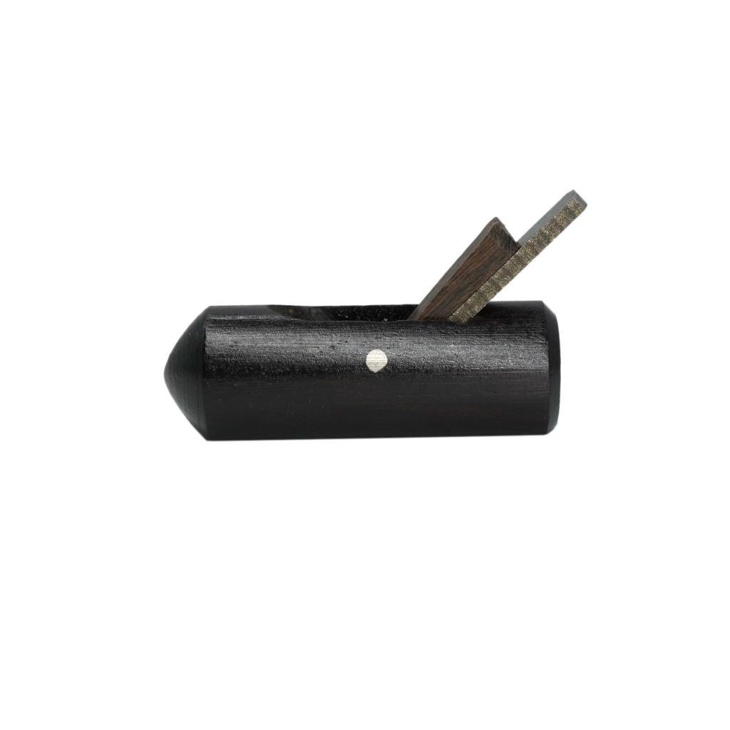 Rox Wood Mujingfang Mini Abanoz Enstrüman Rende Düz 35 mm nasıl kullanılır