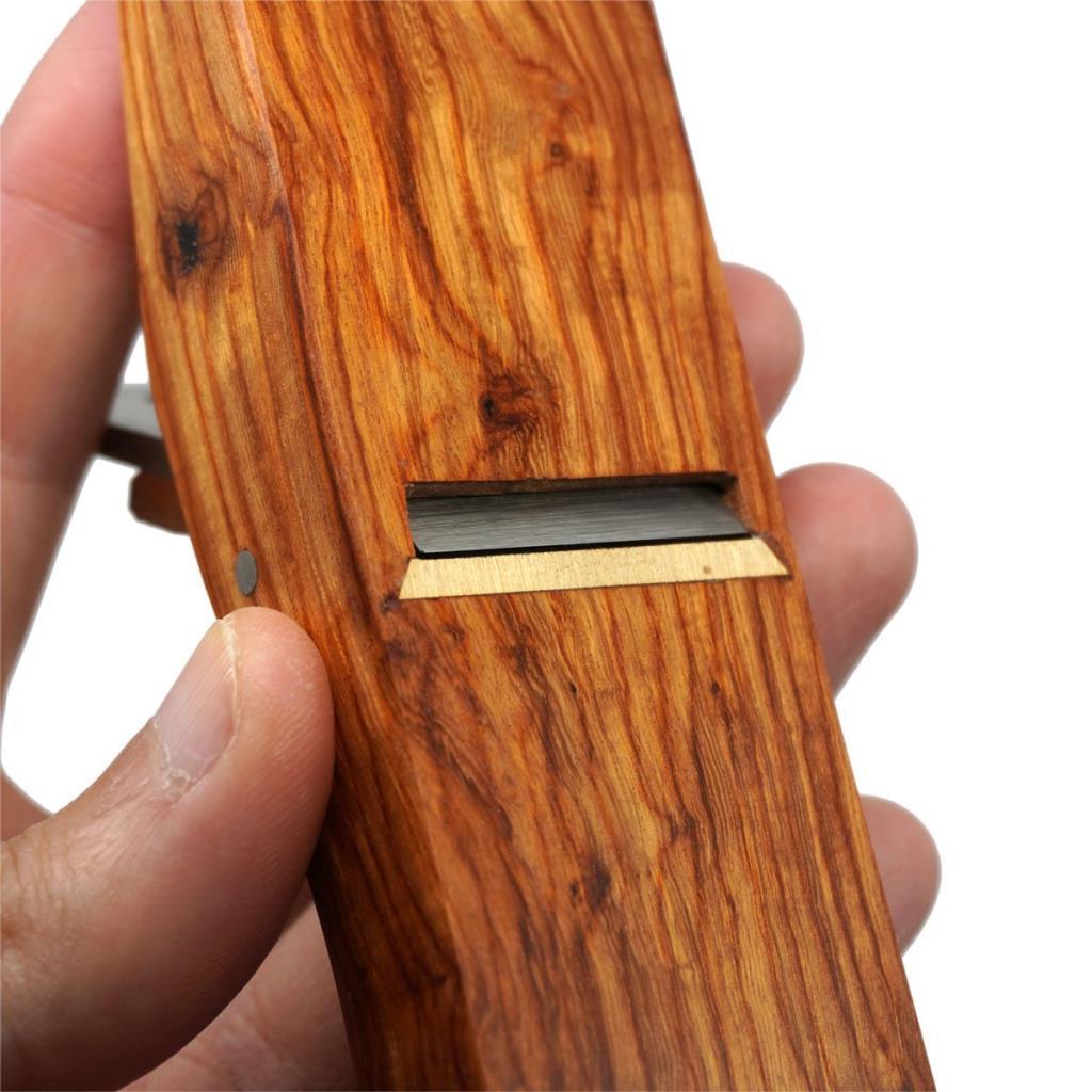 Rox Wood Mujingfang Mini Gül Ağacı Rende 127 mm ne işe yarar