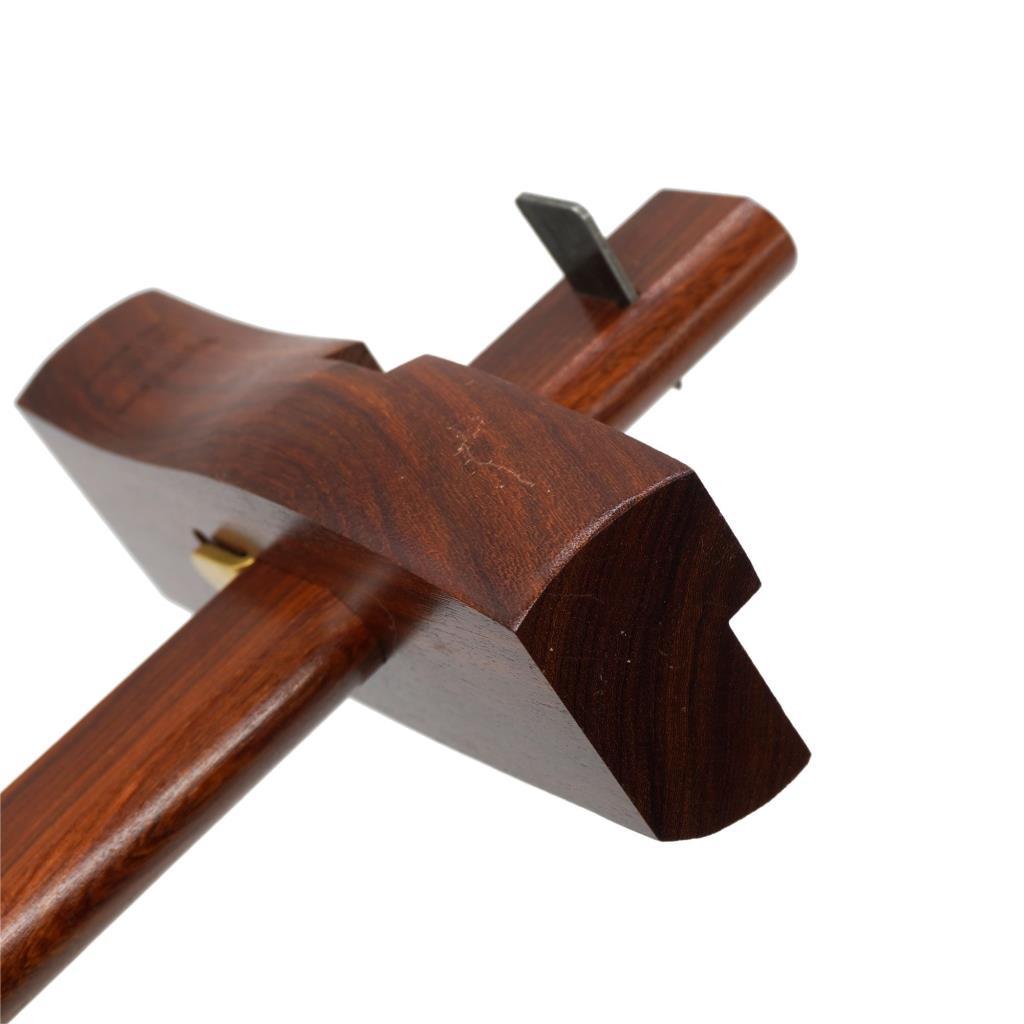 Rox Wood Mujingfang Tek Bıçak Ahşap İşaretleme Nişangah 260 mm ne işe yarar