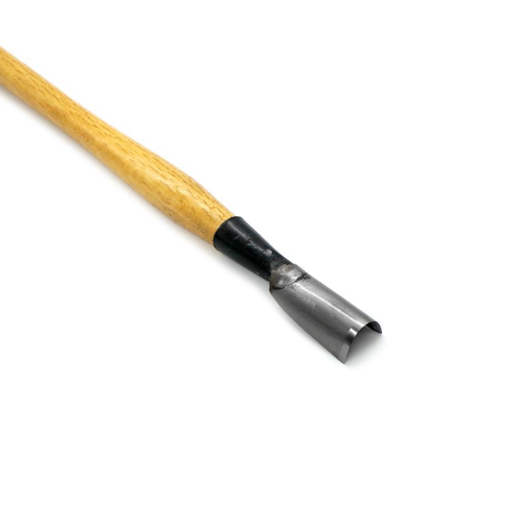 Rox Wood Mujingfang Uzun Iskarpela Derin Oluklu 30mm nasıl kullanılır