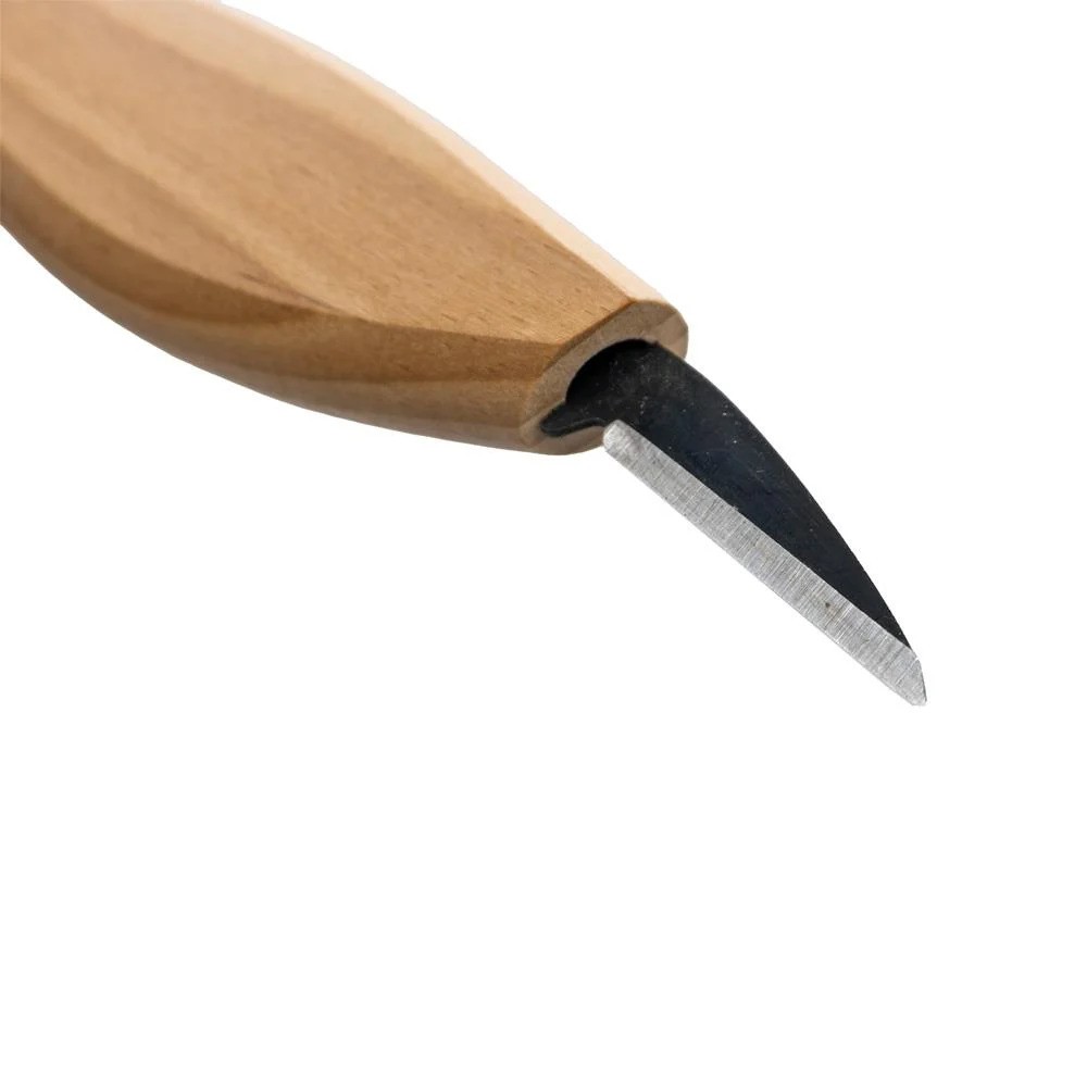 Rox Wood 0372 Ahşap Yontma ve Oyma Bıçağı ne işe yarar