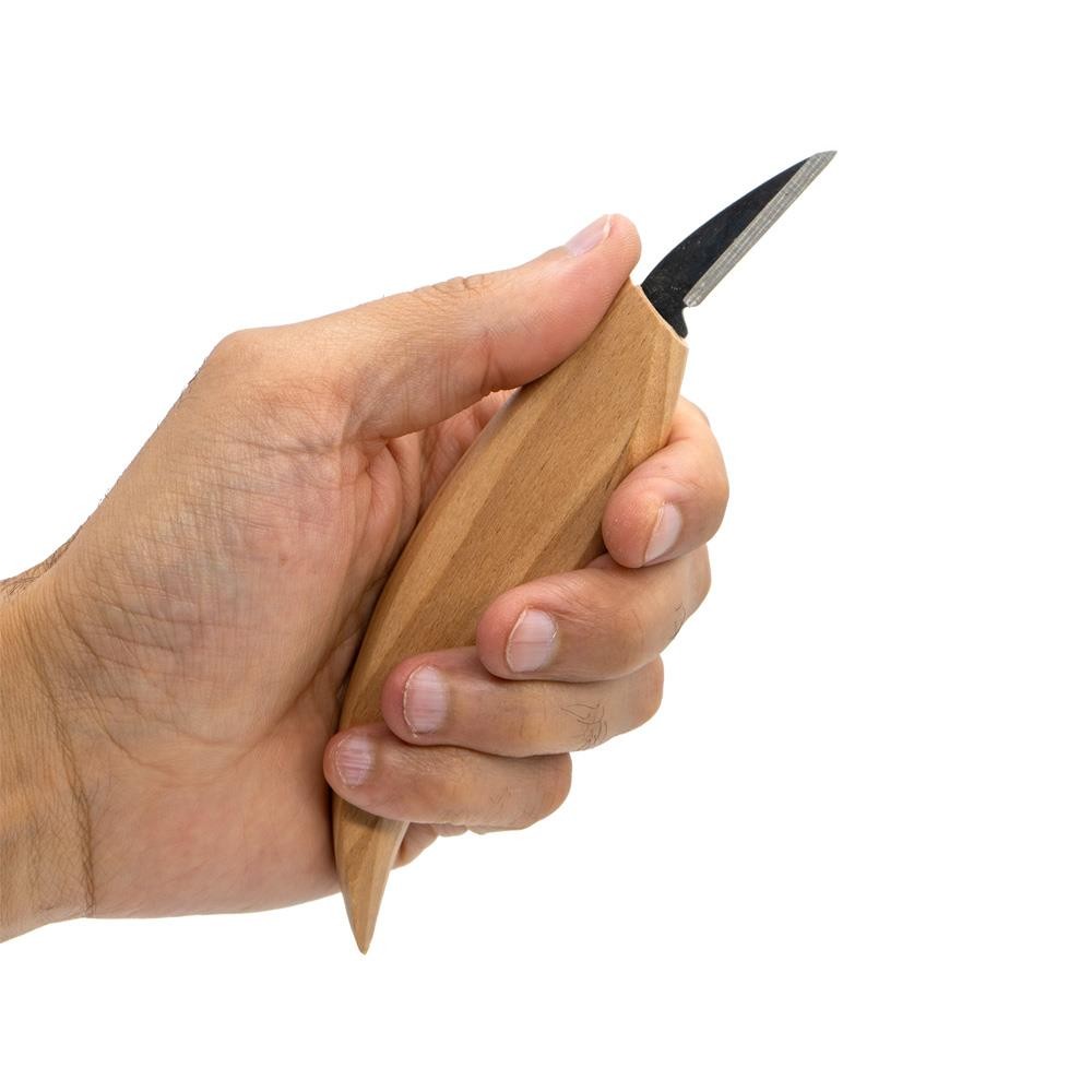 Rox Wood 0372 Ahşap Yontma ve Oyma Bıçağı ne işe yarar
