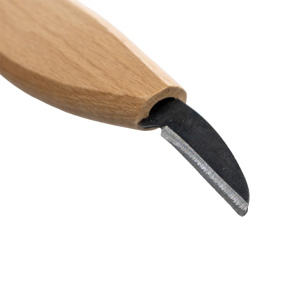 Rox Wood 0373 Ahşap Yontma ve Oyma Bıçağı ne işe yarar