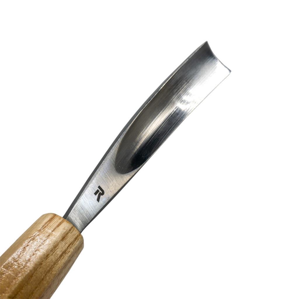 Rox Wood 0135 Premium Bükülmüş Derin Oluklu Iskarpela 20 mm ne işe yarar