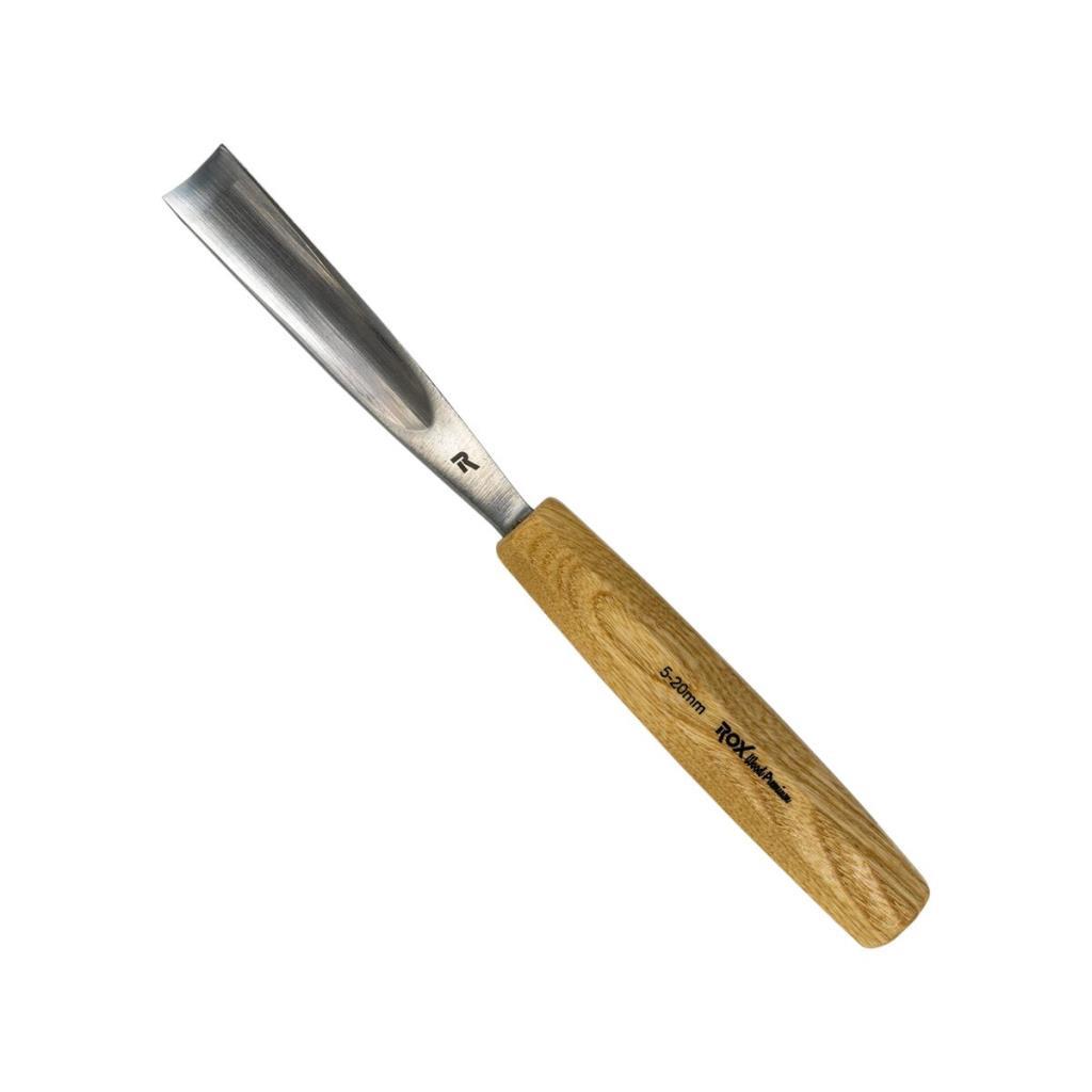 Rox Wood 0140 Premium Oluklu Iskarpela 20 mm nasıl kullanılır