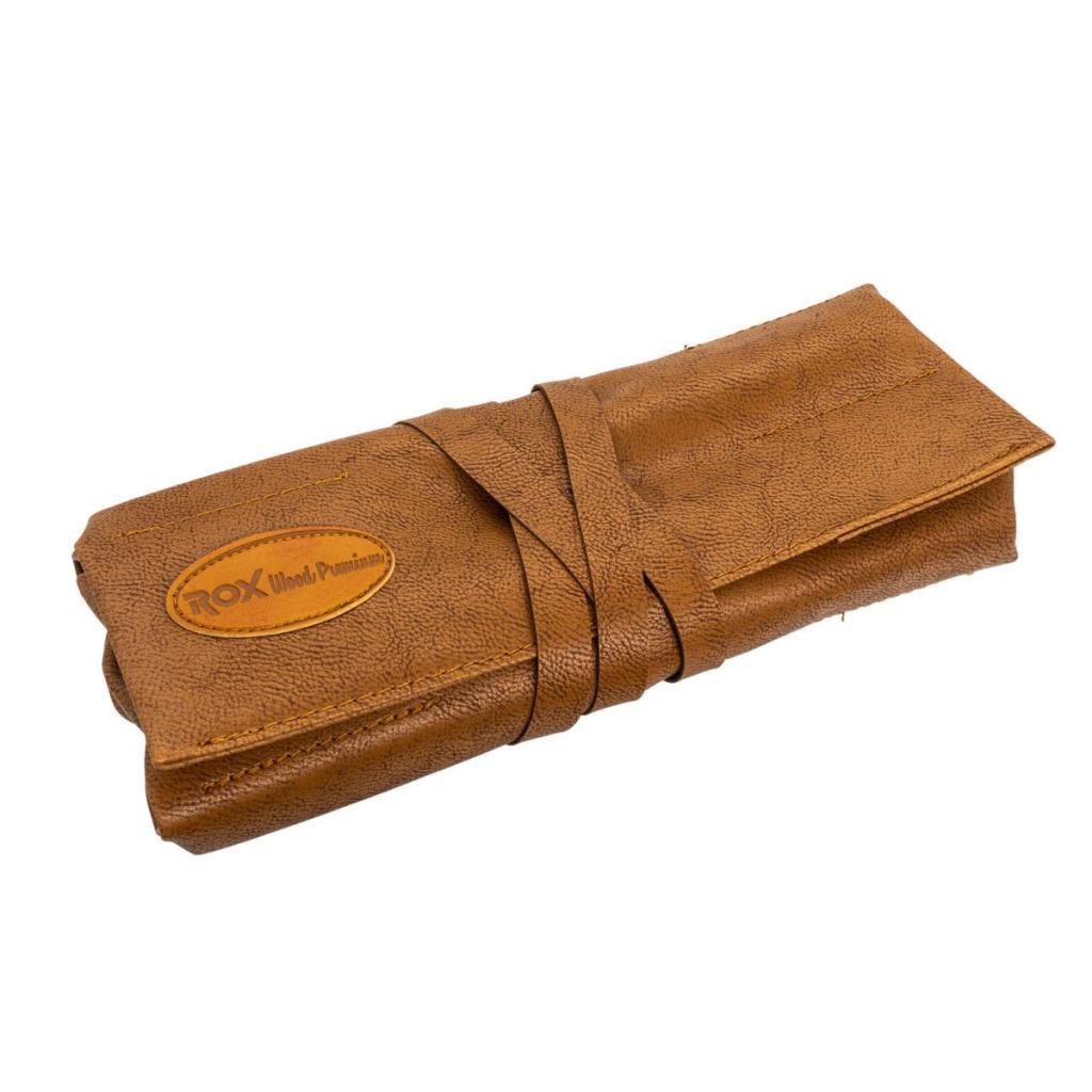 Rox Wood 0125 Deri Çantalı Premium Iskarpela Seti 12 Parça ne işe yarar