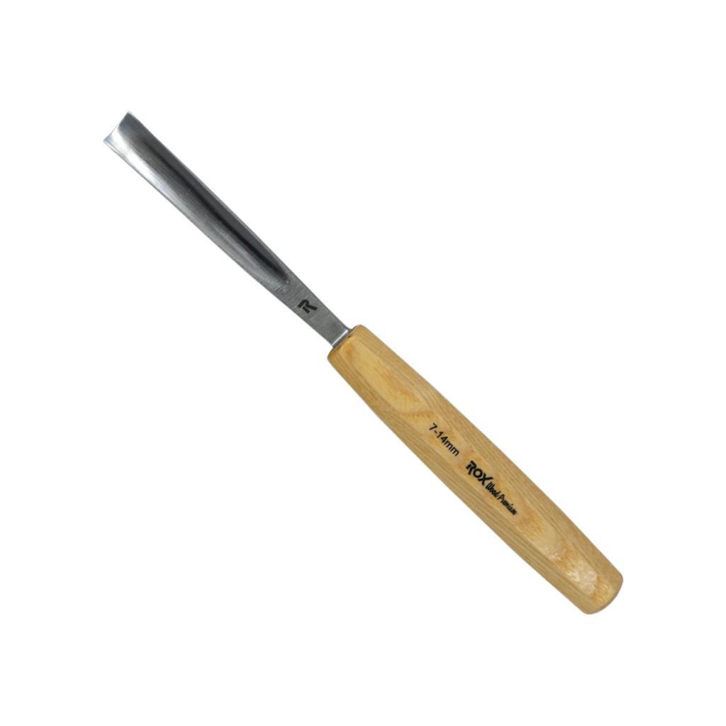 Rox Wood 0136 Premium Oluklu Iskarpela 14 mm nasıl kullanılır