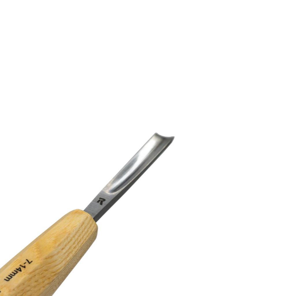 Rox Wood 0136 Premium Oluklu Iskarpela 14 mm nereden bulurum