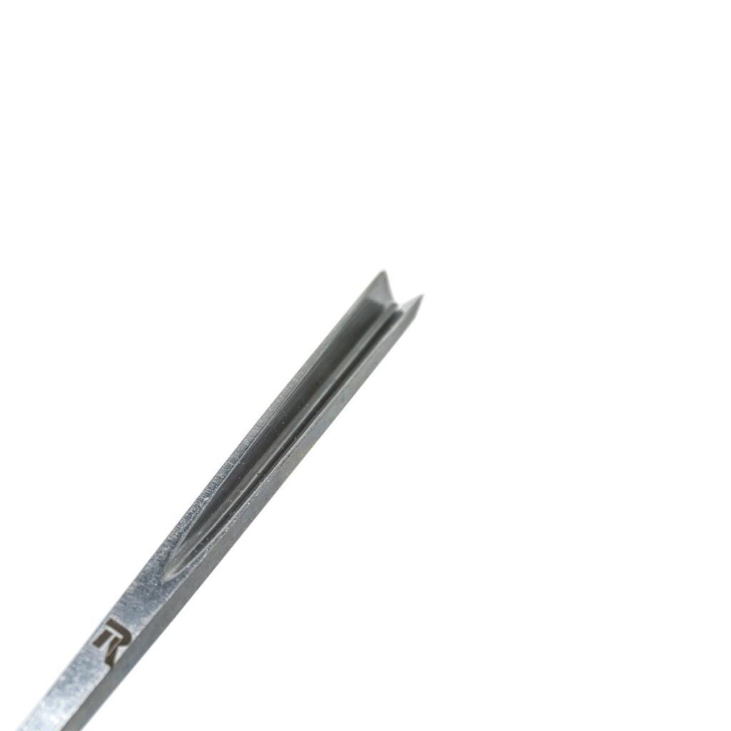 Rox Wood 0131 Premium V Ağız Iskarpela 6 mm nasıl kullanılır