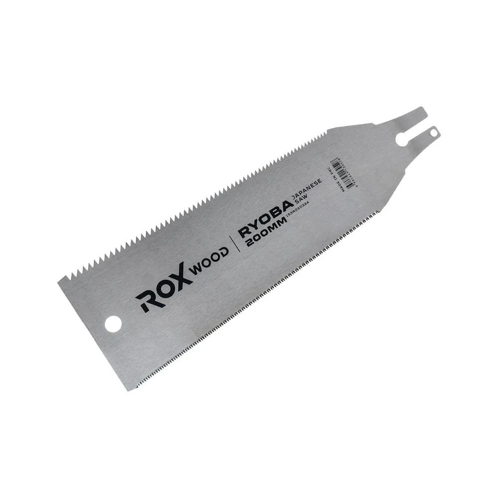 Rox Wood 0325 Ryoba Testere YEDEK Bıçak 200 mm (0324 İçin) fiyatı