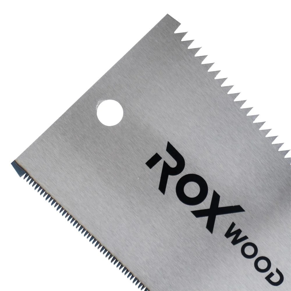 Rox Wood 0325 Ryoba Testere YEDEK Bıçak 200 mm (0324 İçin) nasıl kullanılır