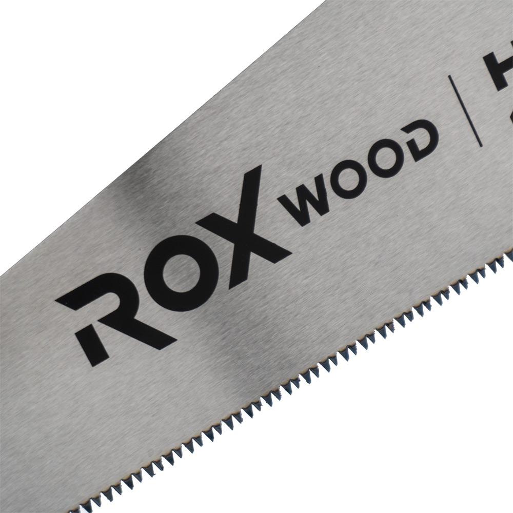 Rox Wood Ryoba Çift Taraflı Ahşap Testere - 160mm nereden bulurum