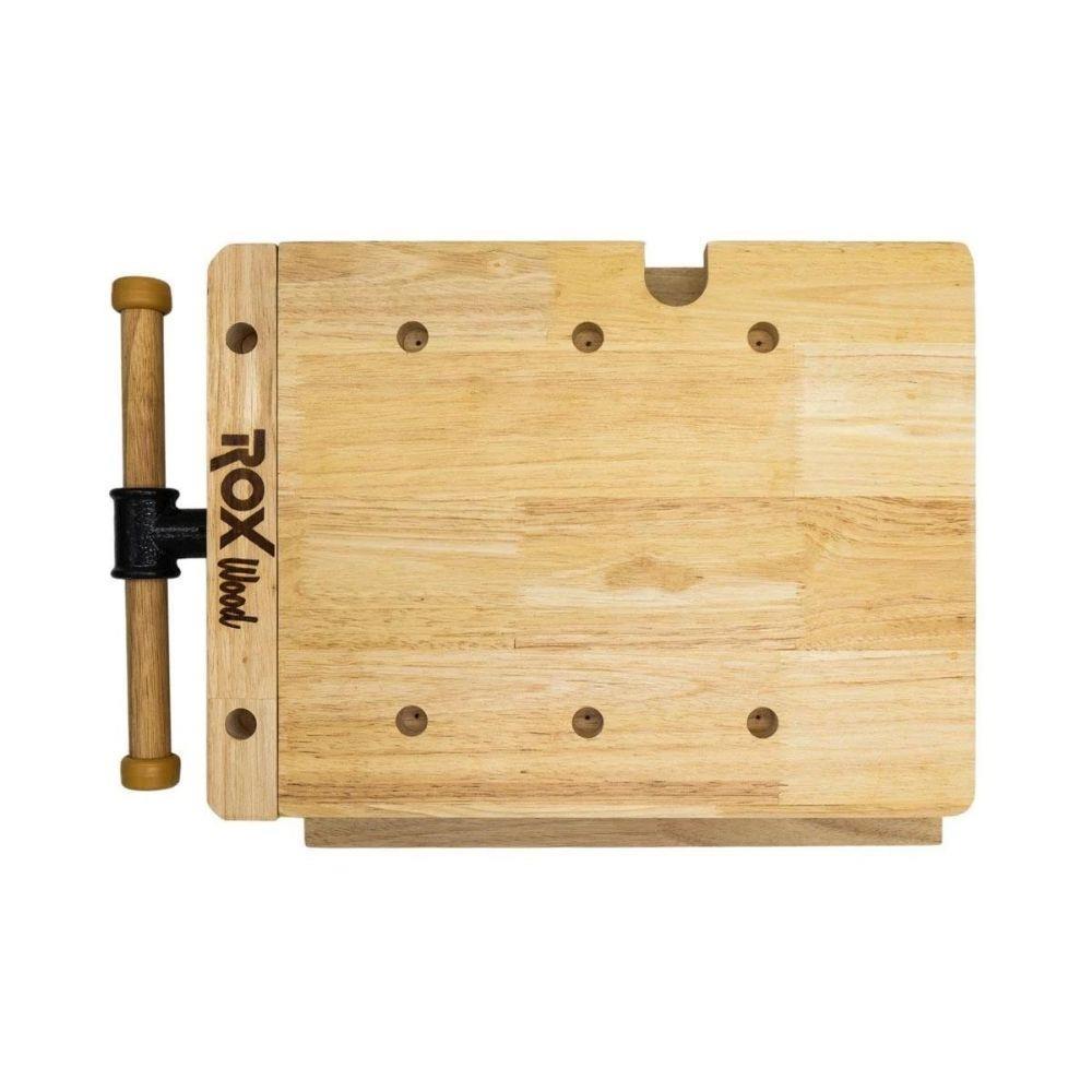 Rox Wood Tezgah Üzeri Mengeneli Çalışma Tezgahı ne işe yarar