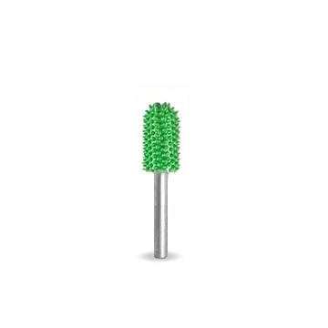 SABURTOOTH 18BN14-50 Oval Başlı Törpü Kalın Diş (Sap:3.2 mm) fiyatı